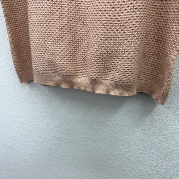 Nine West Knit Short Sleeve Pullover Sweater Shirt Top Womens size XL - Picture 4 of 9